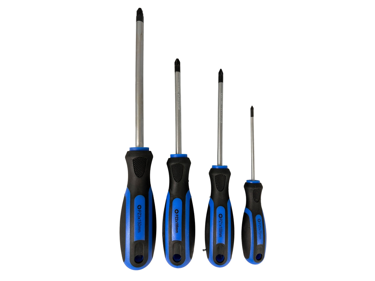 Csavarhúzó készlet TORX imbus csillag 44 db GEBO TOOLS