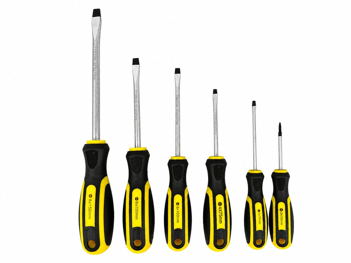 Csavarhúzó készlet TORX imbus csillag 44 db GEBO TOOLS