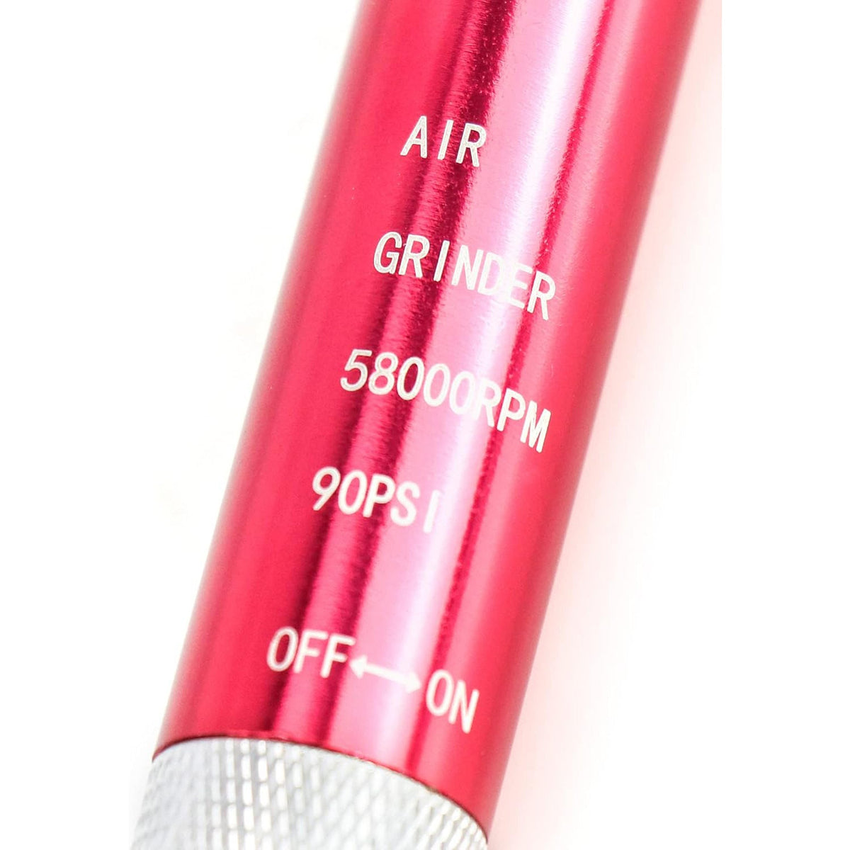 Pneumatikus mini ceruza csiszoló készlet, 17 db, 58.000 RPM, kompakt és könnyű szerszám csiszoláshoz, tisztításhoz, vágáshoz, polírozáshoz és hegesztéshez GEBO TOOLS