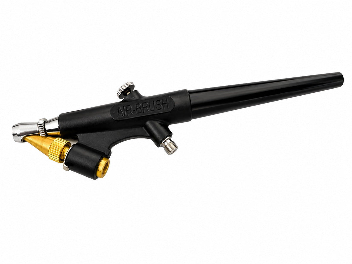Airbrush festékszóró pisztoly készlet 6 db BD138