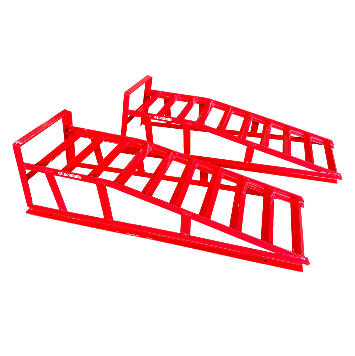 Autórámpa készlet 1 t 2000 kg GEBO TOOLS