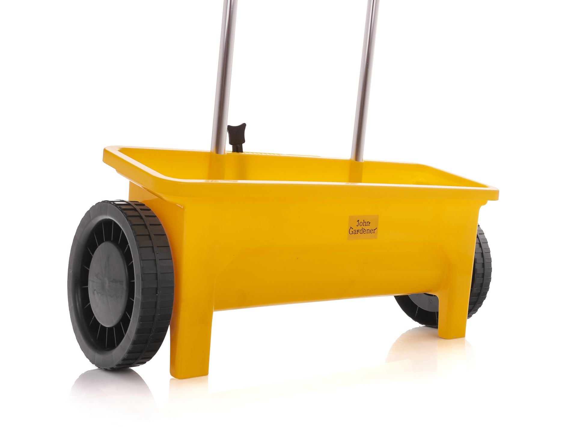 KÉZI VETŐKOCSI 12L MŰTRÁGYA ÉS FŰMAG VETÉSÉHEZ