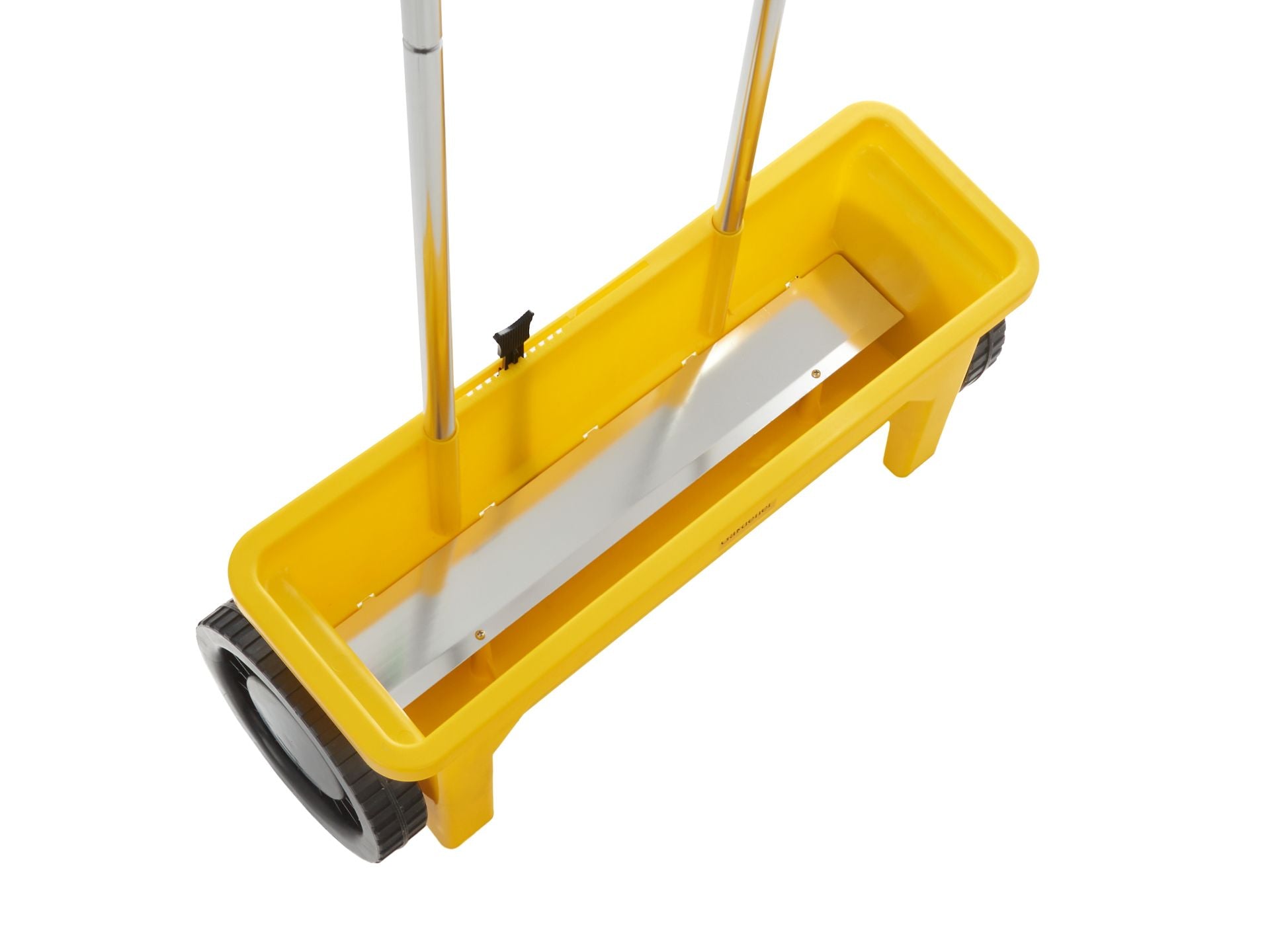 KÉZI VETŐKOCSI 12L MŰTRÁGYA ÉS FŰMAG VETÉSÉHEZ