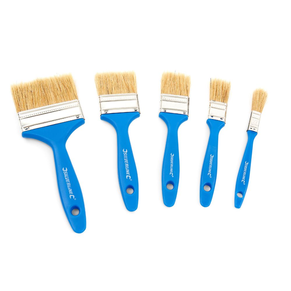 ECSET KÉSZLET 5 DB SILVERLINE