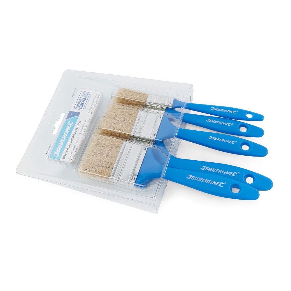 ECSET KÉSZLET 5 DB SILVERLINE