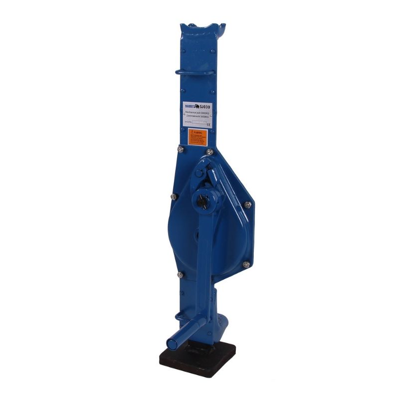 FOGASLÉCES EMELŐ 3000 KG
