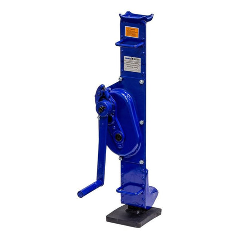 FOGASLÉCES EMELŐ 5000 KG