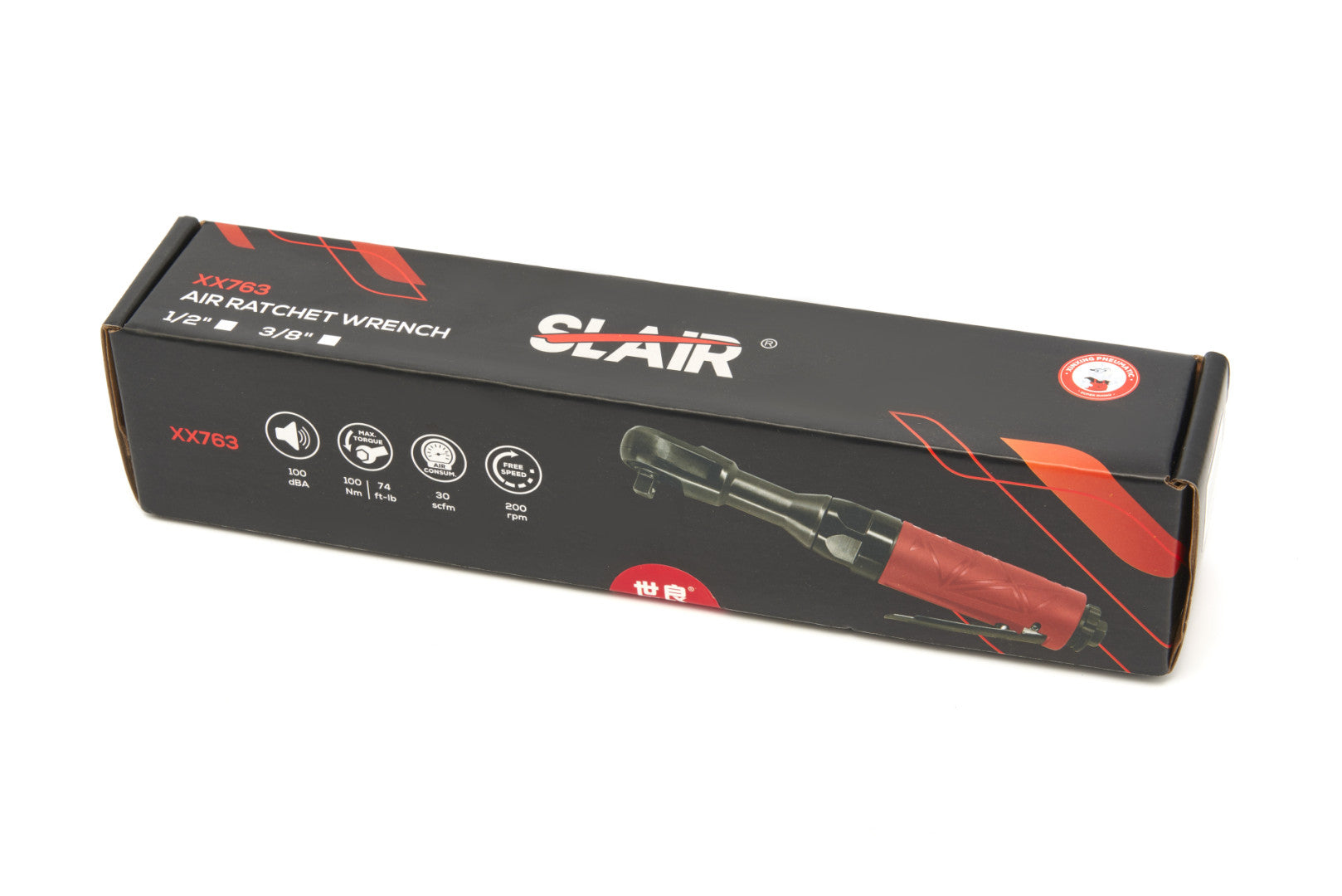 PNEUMATIKUS RACSNI 1/2 100 NM