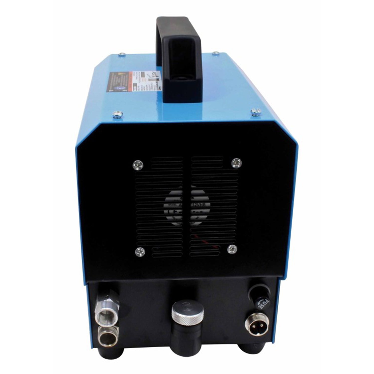 SZIVÁRGÁSELLENÖRZŐ FÜSTGENERÁTOR TARTOZÉKOKKAL ASTA