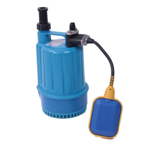 BÚVÁRSZIVATTYÚ ÚSZÓVAL 0.1 KW 220V