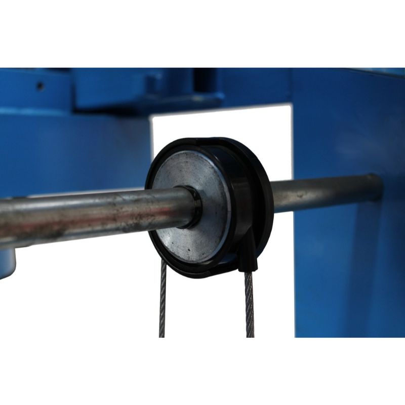 ELEKTRO-HIDRAULIKUS PRÉS - 150 T