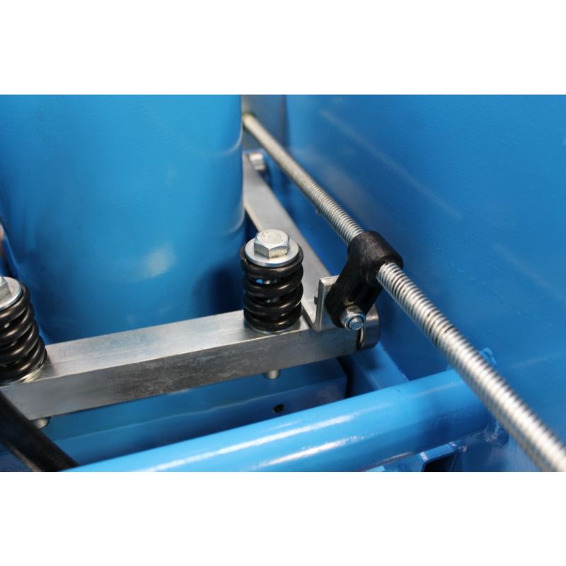 ELEKTRO-HIDRAULIKUS PRÉS - 150 T