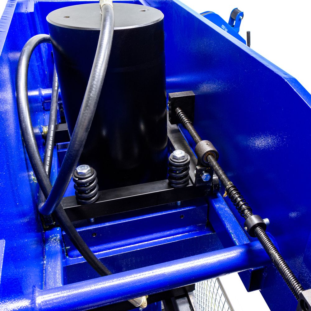 ELEKTRO-HIDRAULIKUS PRÉS 100 T