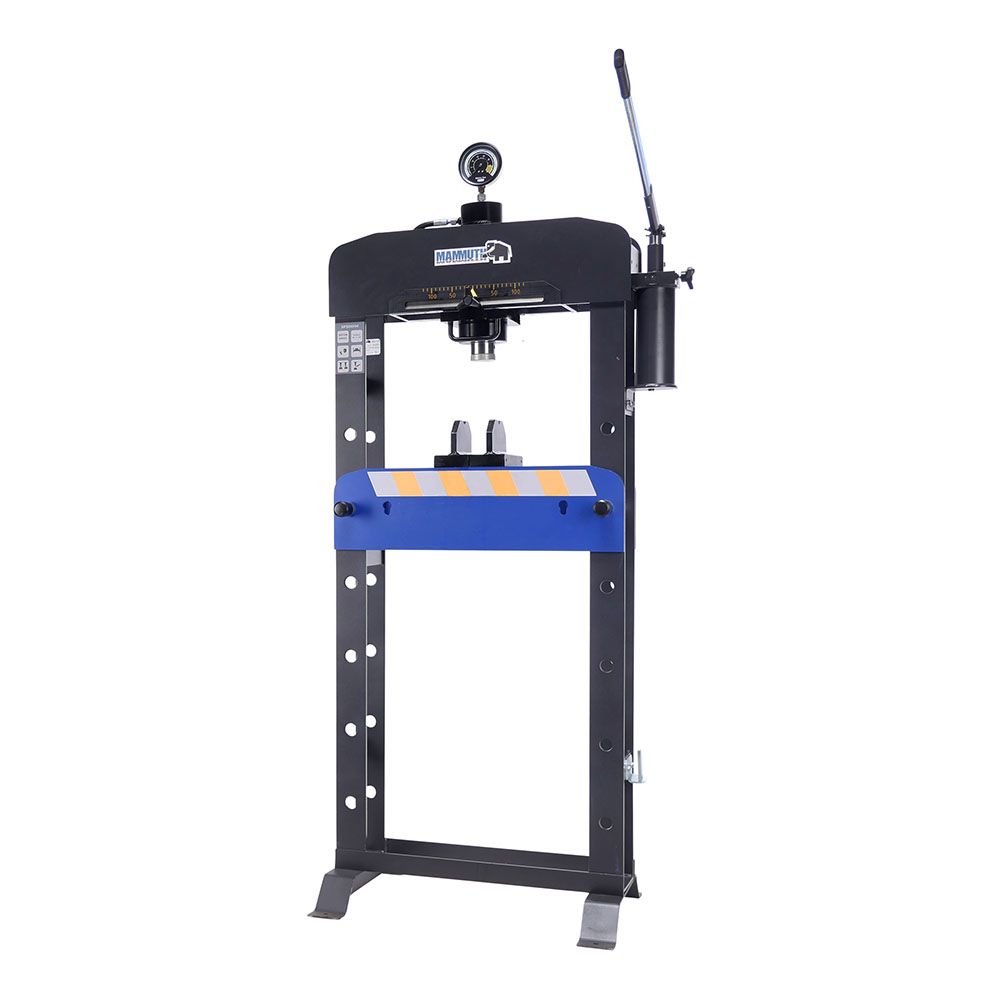 HIDRAULIKUS PRÉS 30T MAMMUTH