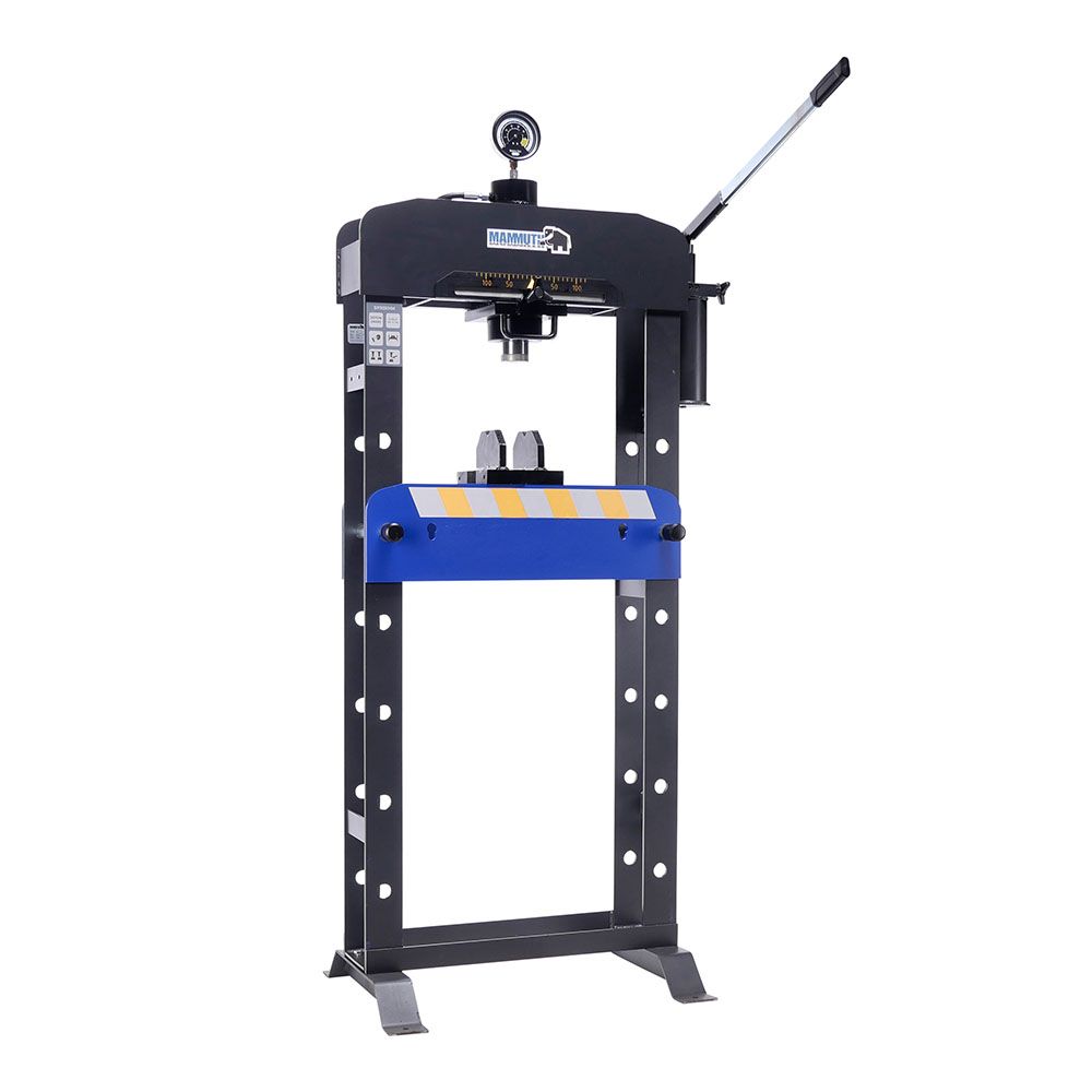 HIDRAULIKUS PRÉS 30T MAMMUTH