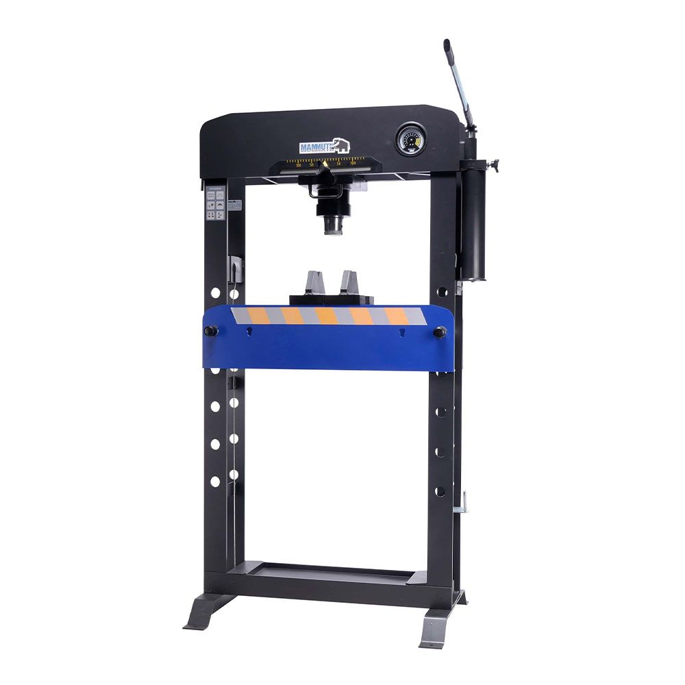HIDRAULIKUS PRÉS 50T MAMMUTH