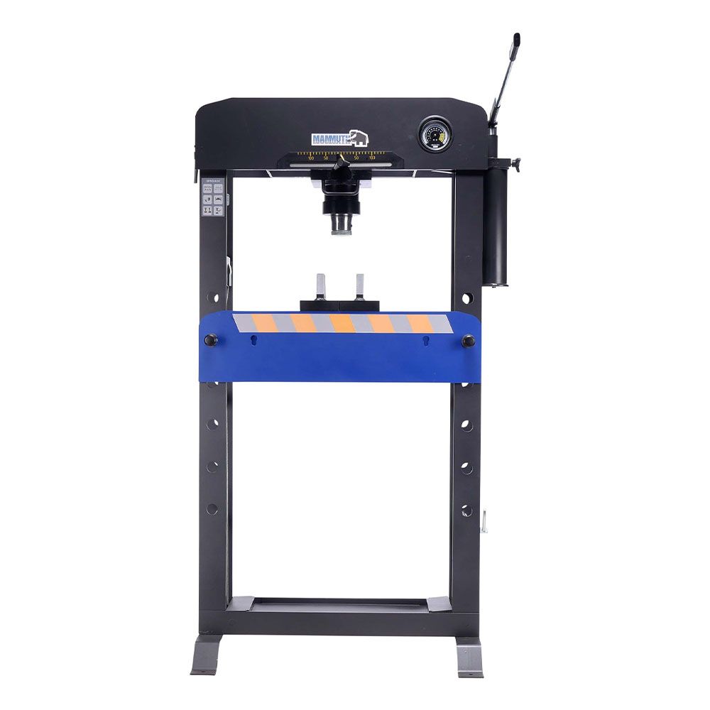 HIDRAULIKUS PRÉS 50T MAMMUTH