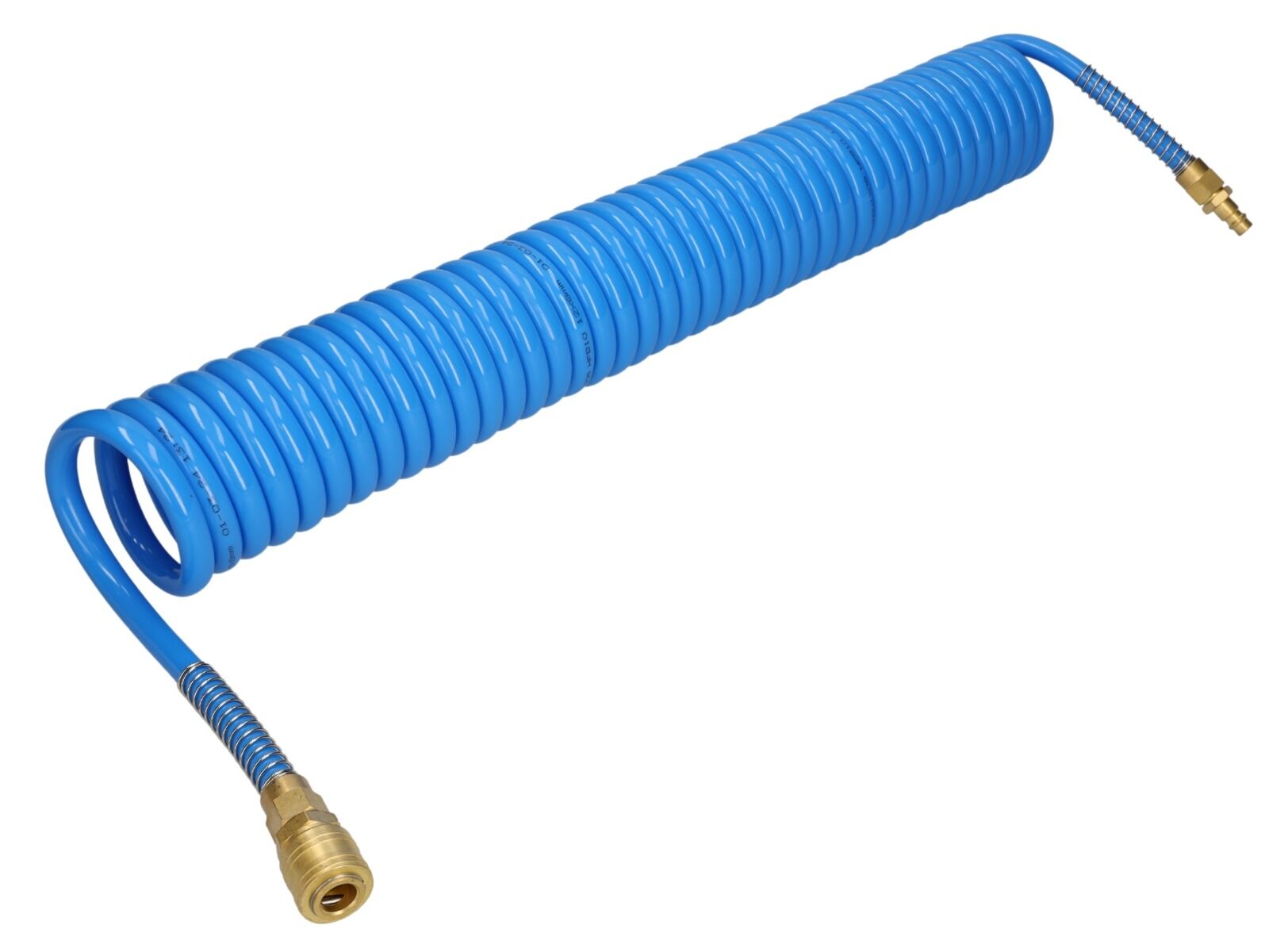 Spirális légtömlő 8 x 12mm x 15m