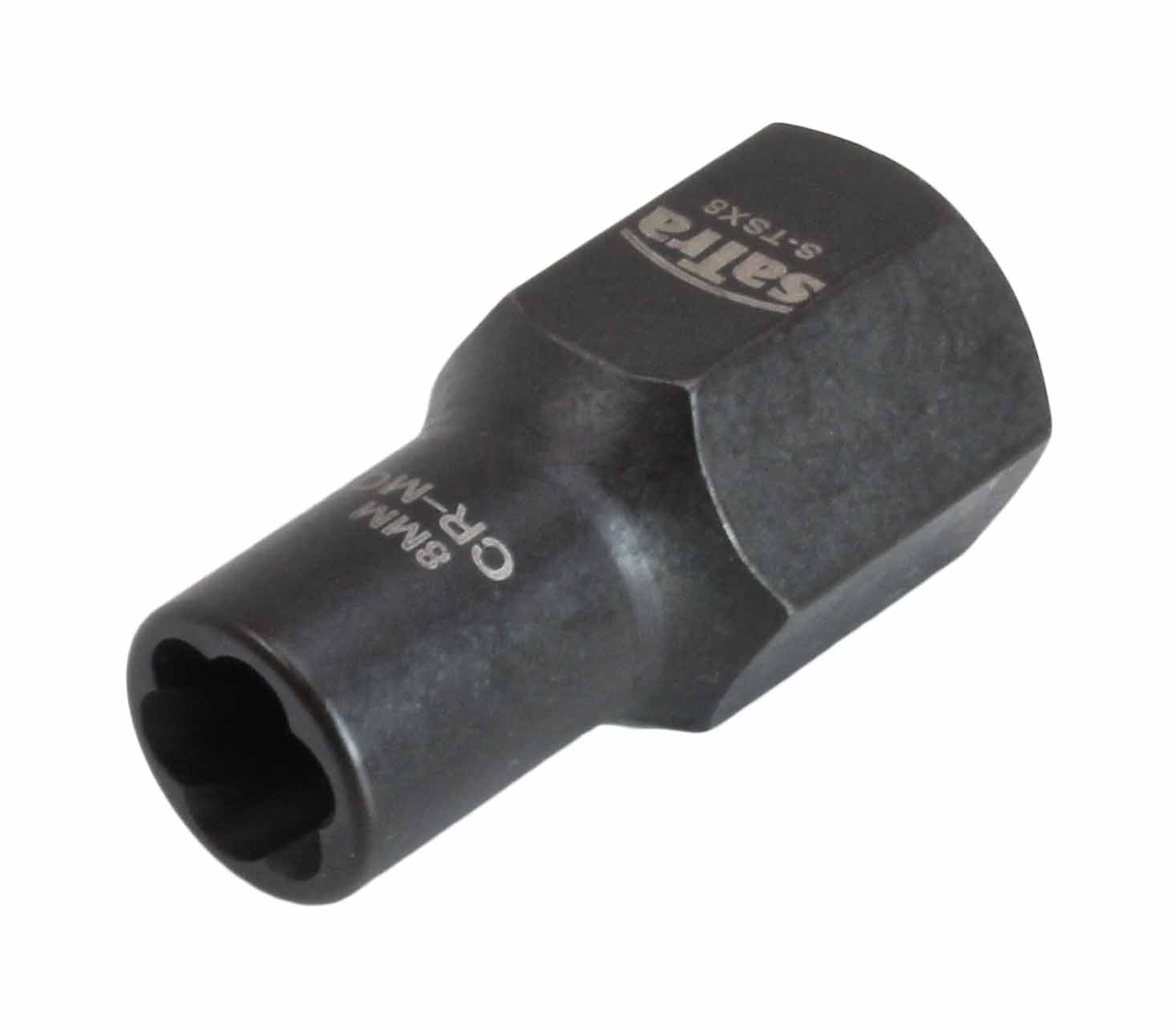 Sérült csavar eltávolító dugókulcs 8 mm 3/8"