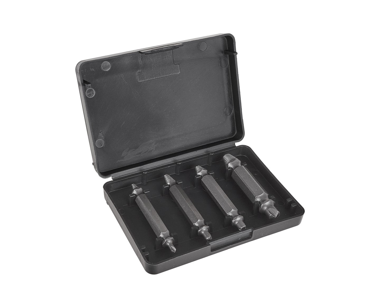 Sérült csavar eltávolító készlet 4 db