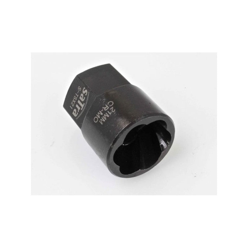 Sérült csavar eltávolító ugókulcs 21mm 1/2"