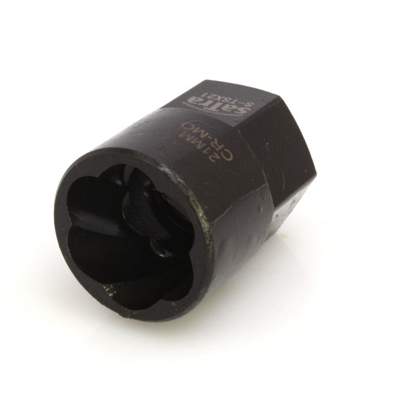 Sérült csavar eltávolító ugókulcs 21mm 1/2"