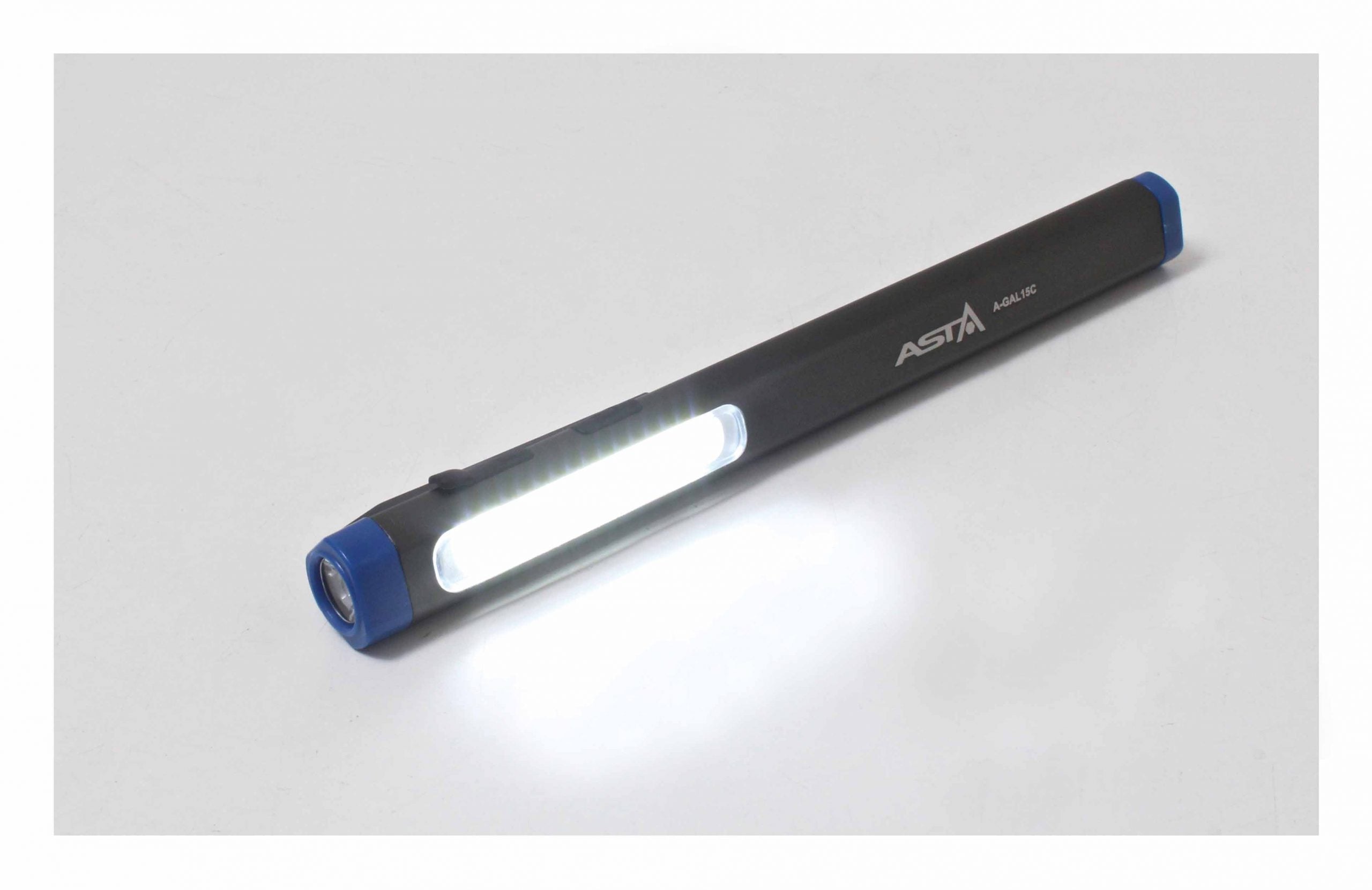 Összehajtható cob LED lámpa akkumulátorral 300 lumen teljesítmény ASTA