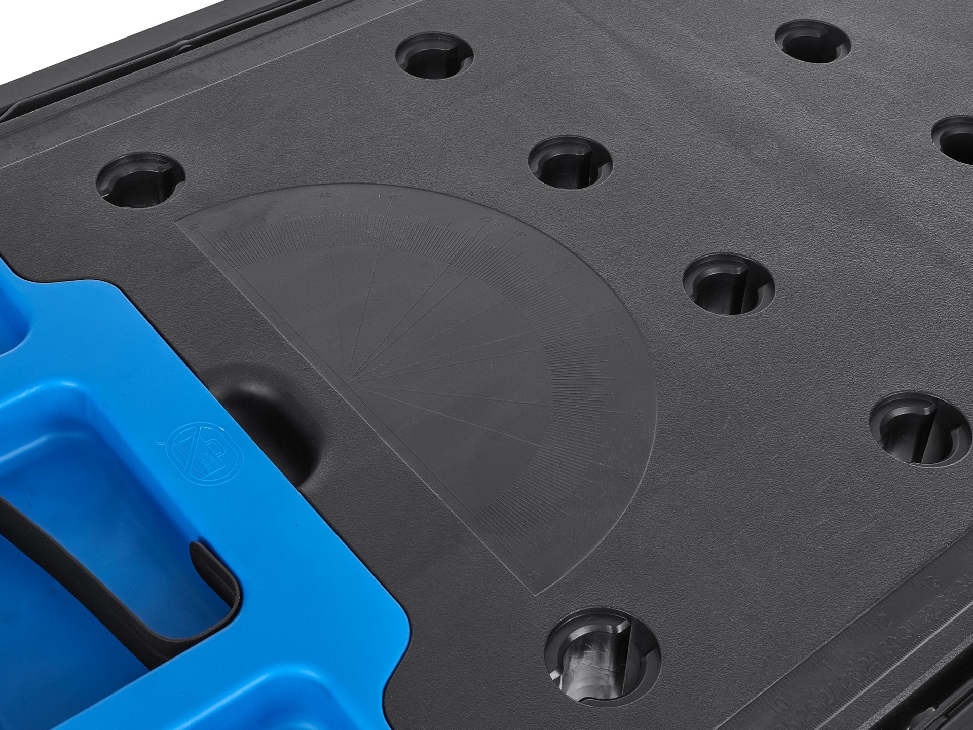 7 AZ 1-BEN UNIVERZÁLIS ÖSSZECSUKHATÓ MULTIFUNKCIONÁLIS MUNKAPAD GEKO