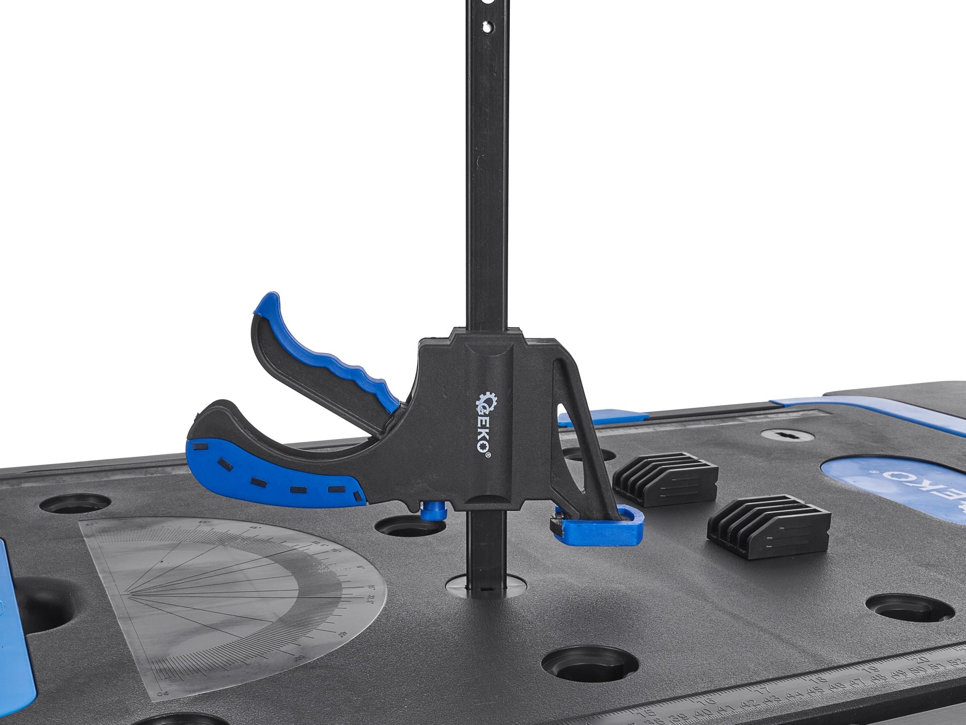 7 AZ 1-BEN UNIVERZÁLIS ÖSSZECSUKHATÓ MULTIFUNKCIONÁLIS MUNKAPAD GEKO