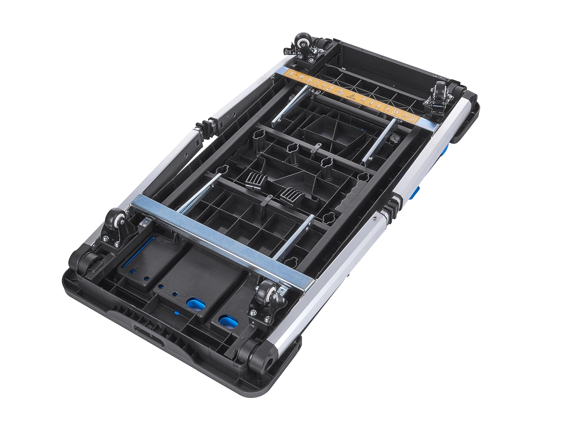 7 AZ 1-BEN UNIVERZÁLIS ÖSSZECSUKHATÓ MULTIFUNKCIONÁLIS MUNKAPAD GEKO