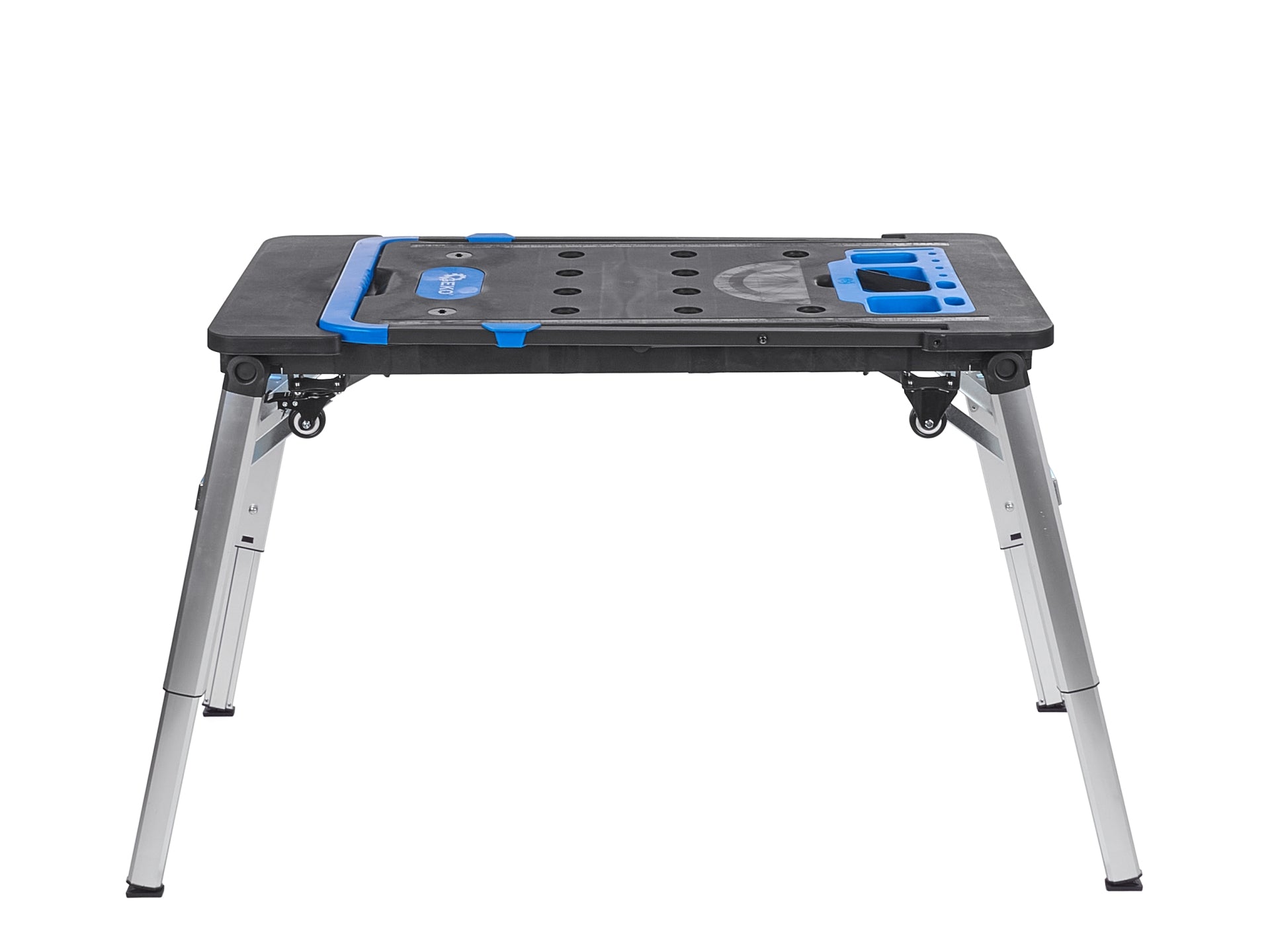 7 AZ 1-BEN UNIVERZÁLIS ÖSSZECSUKHATÓ MULTIFUNKCIONÁLIS MUNKAPAD GEKO