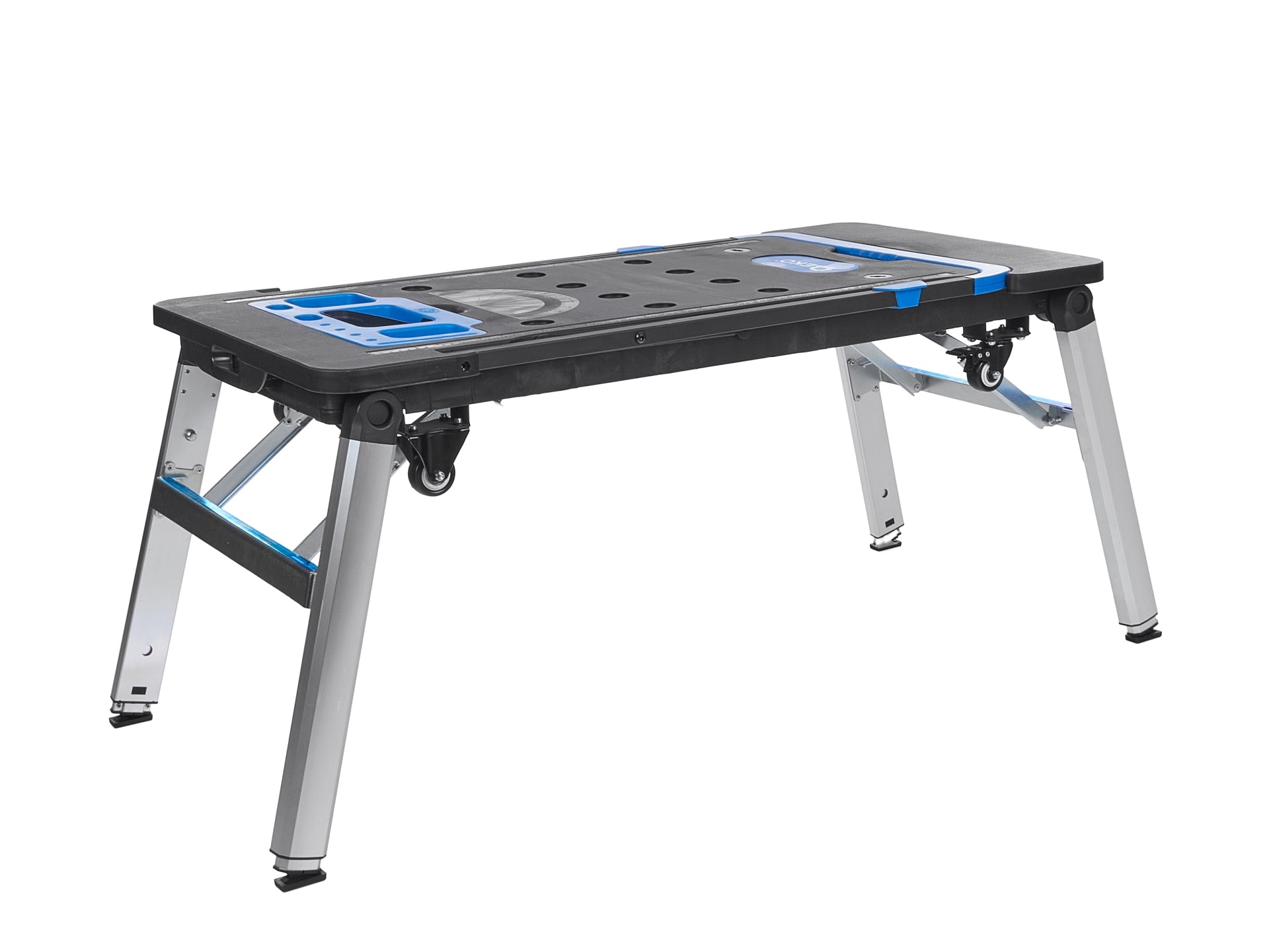 7 AZ 1-BEN UNIVERZÁLIS ÖSSZECSUKHATÓ MULTIFUNKCIONÁLIS MUNKAPAD GEKO