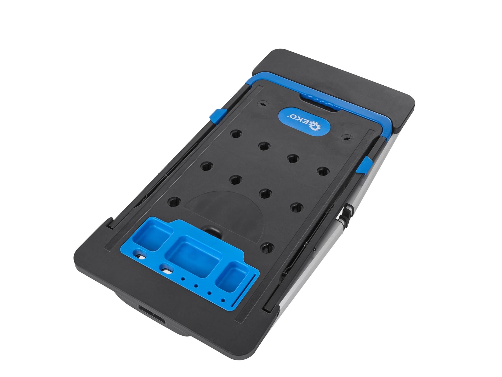 7 AZ 1-BEN UNIVERZÁLIS ÖSSZECSUKHATÓ MULTIFUNKCIONÁLIS MUNKAPAD GEKO