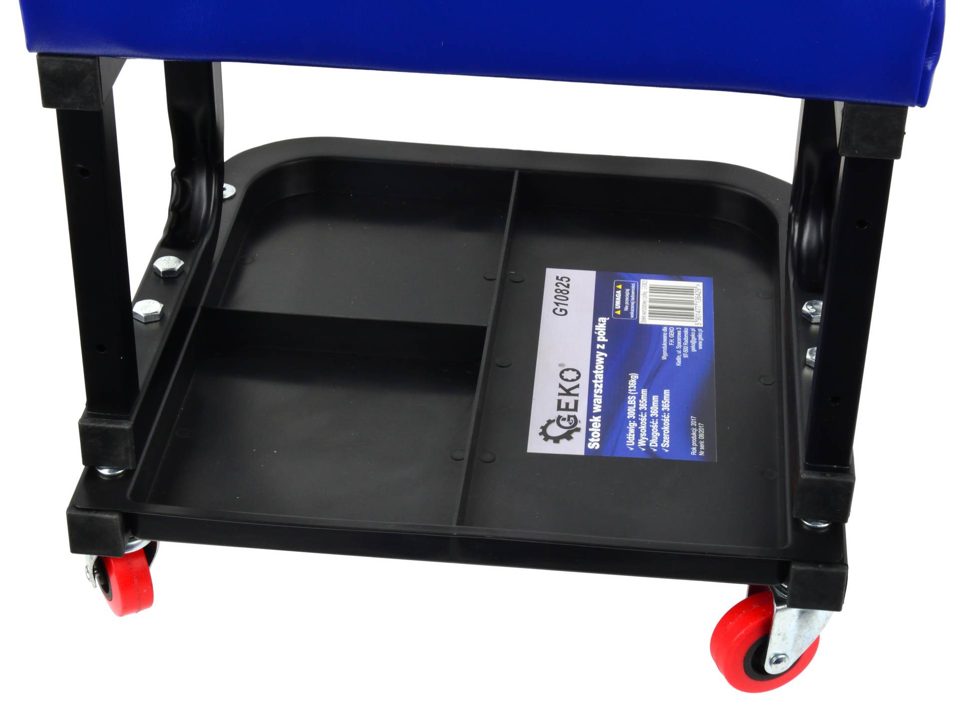 GURULÓS SZERELŐ SZÉK GEKO