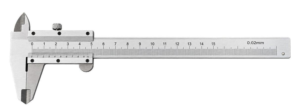 Tolómérő 150 mm GEBO TOOLS