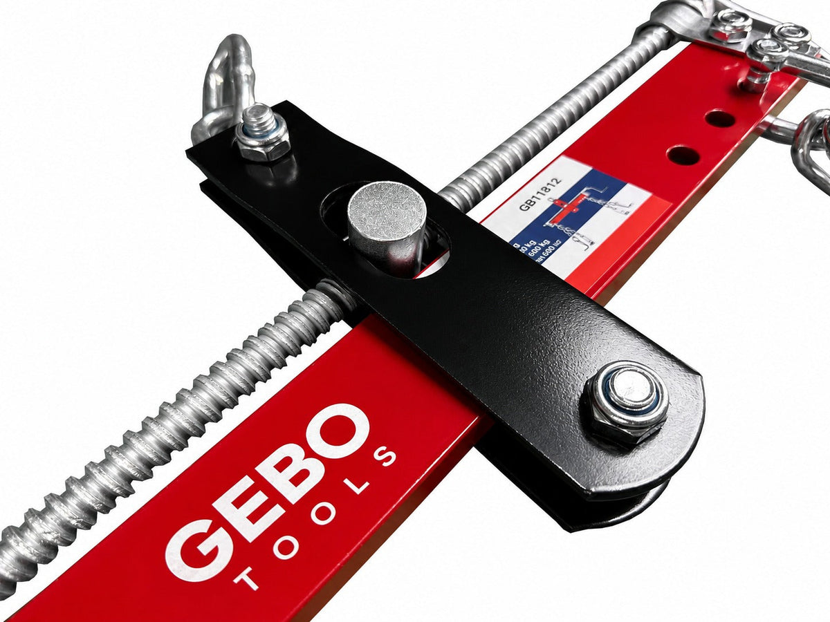 Motortartó - motor felfüggesztő 680 kg GEBO TOOLS