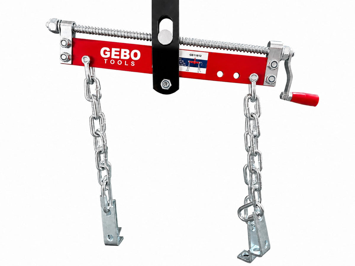 Motortartó - motor felfüggesztő 680 kg GEBO TOOLS