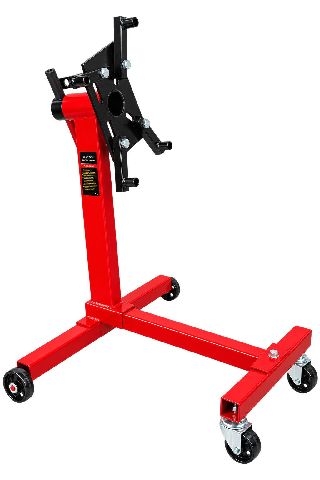 Motortartó állvány forgatható 450 kg GEBO TOOLS