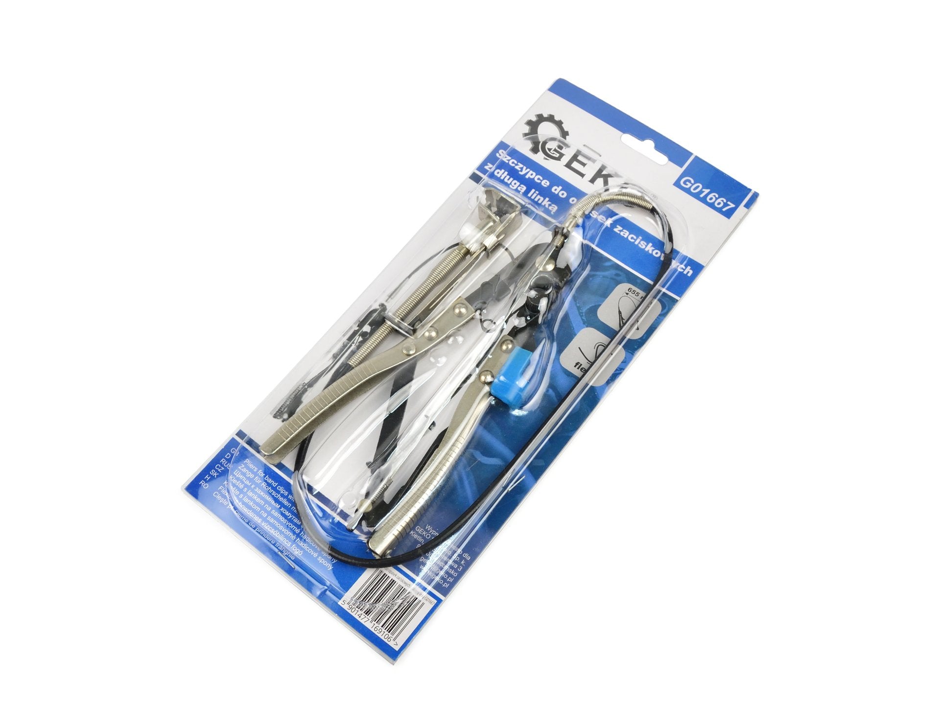 BOWDENES TÖMLŐBILINCS FOGÓ 655MM GEKO