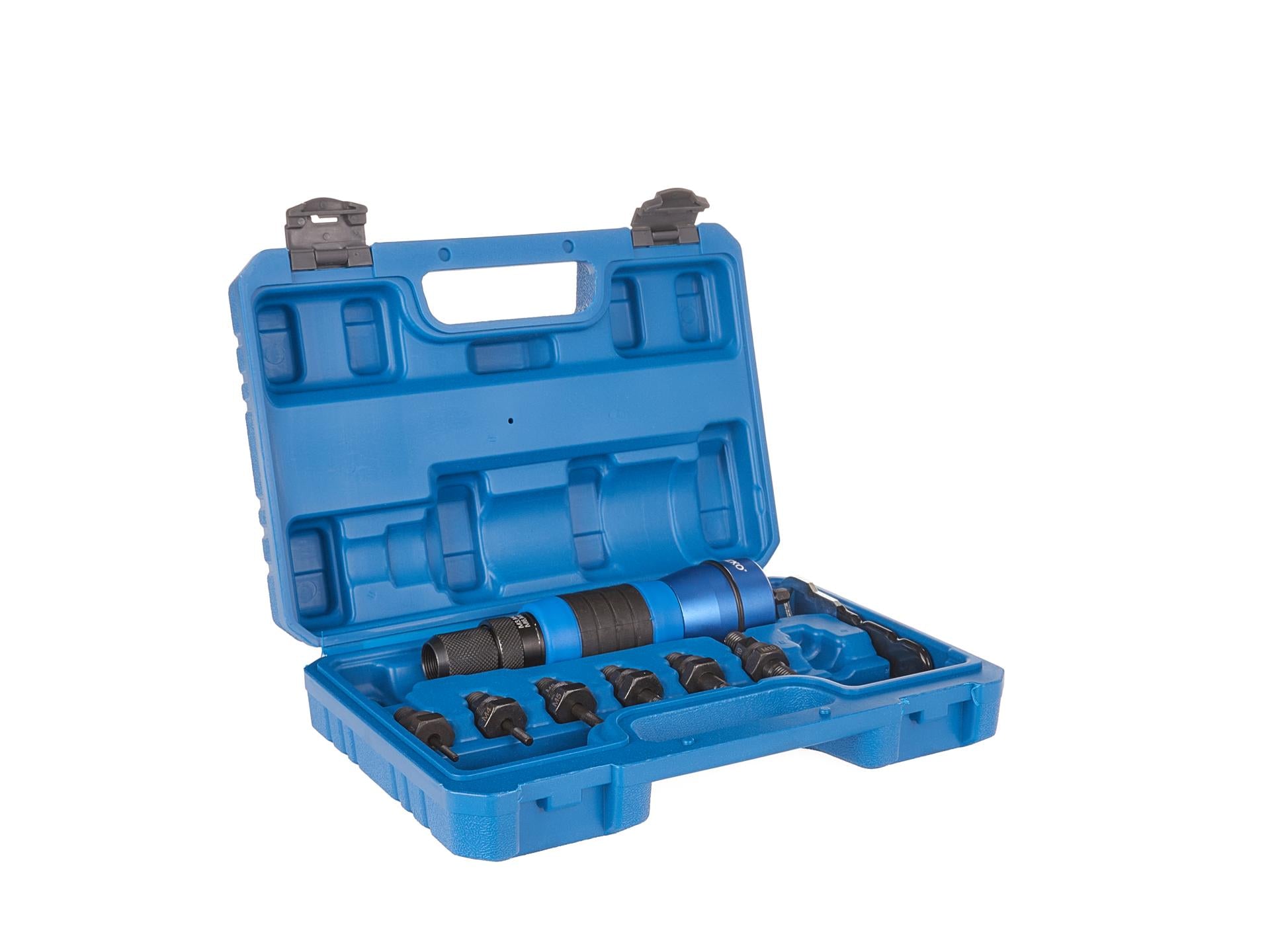 Szegecselő adapter fúrógéphez m3-m10