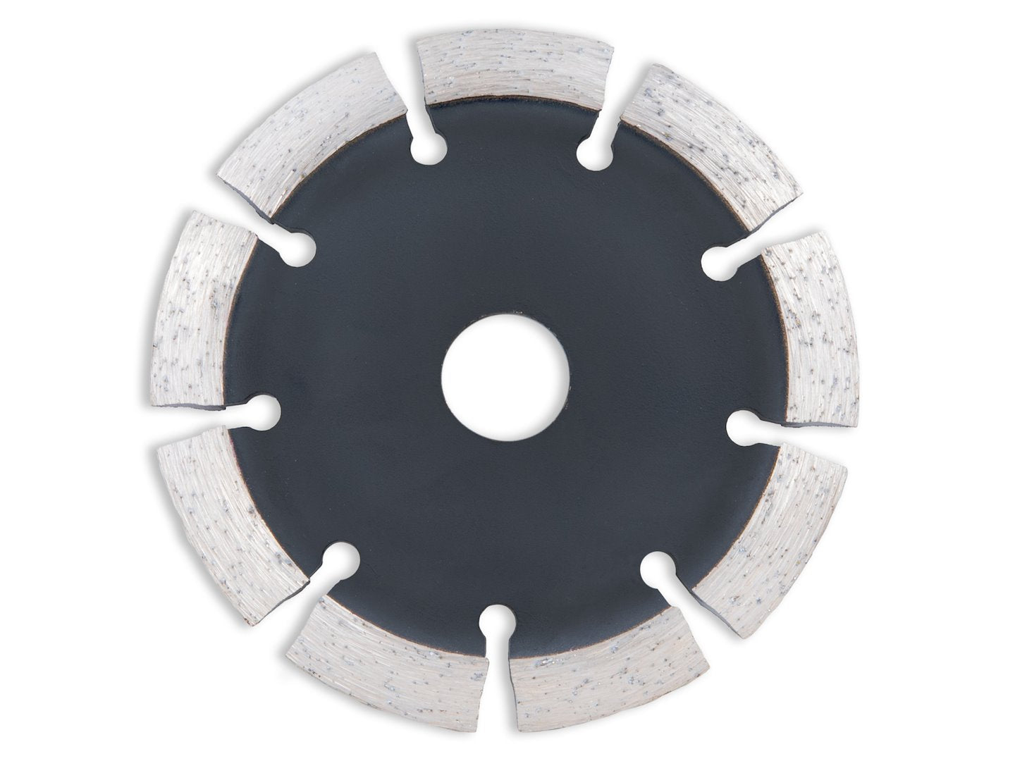 Szegmentált gyémánt vágólap 125x12x22.23 mm TVARDY