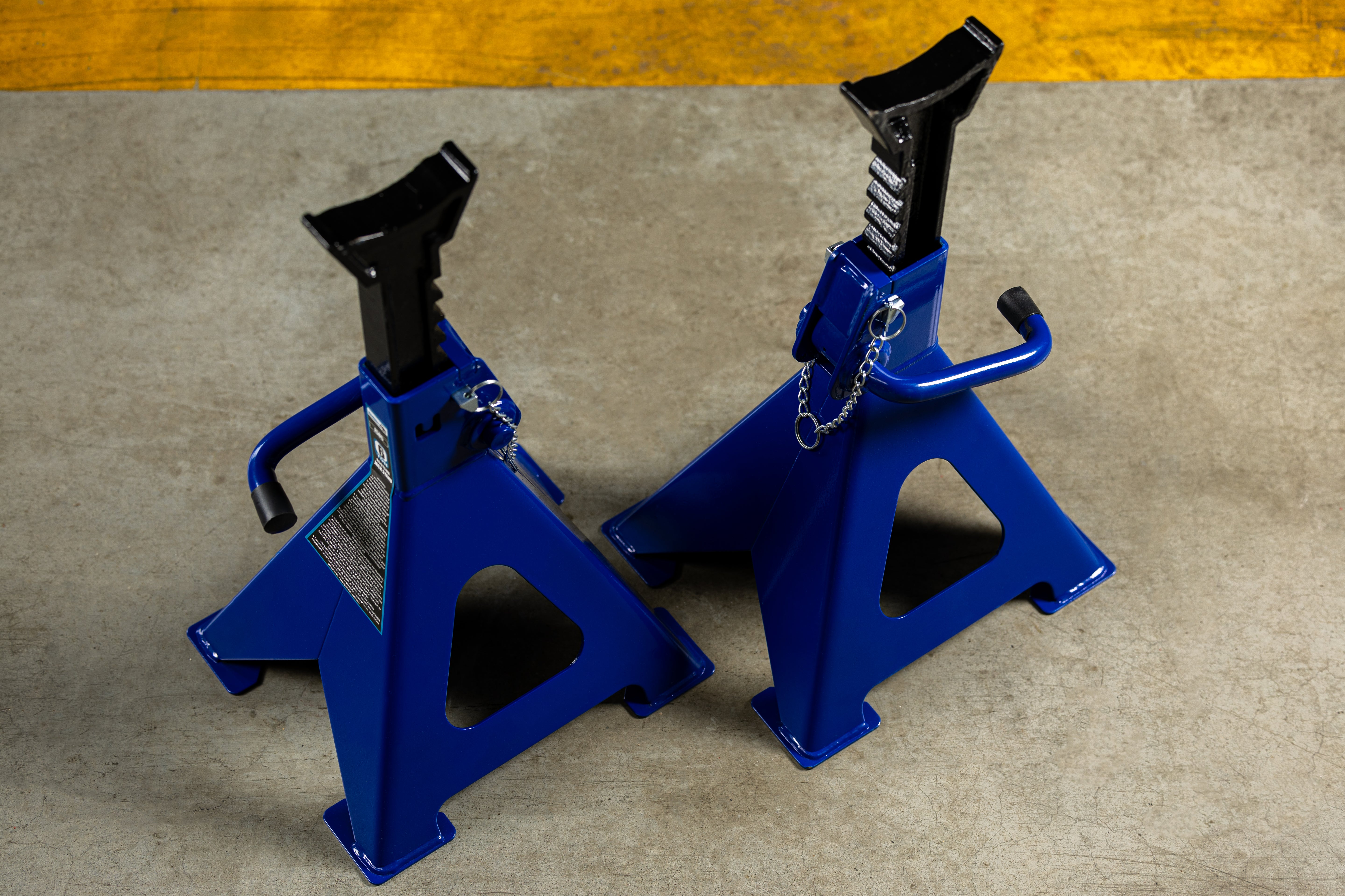 Szerelőbak - tartóbak 6 t