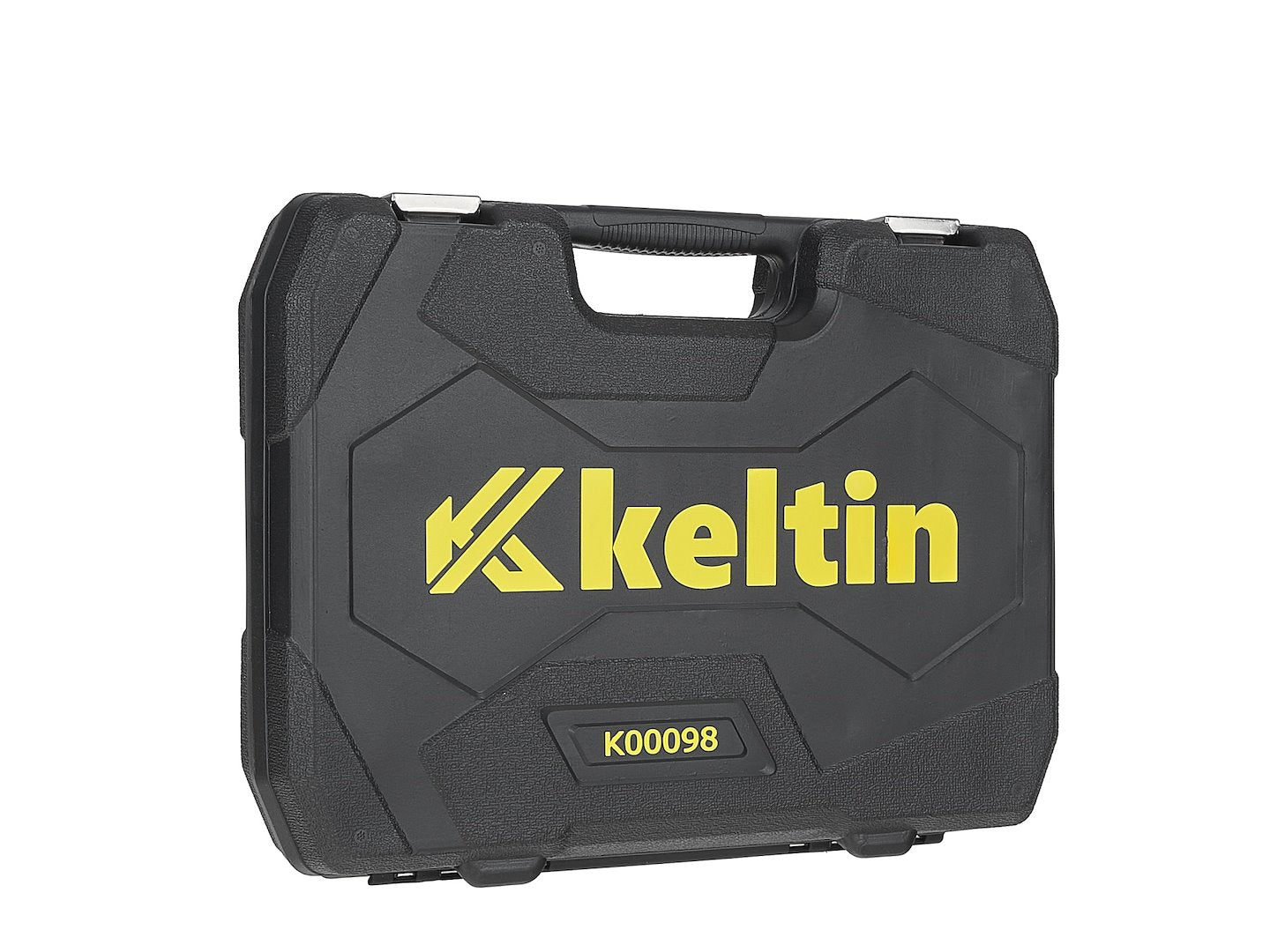 Szerszámkészlet 1/4" 1/2" 108 db KELTIN