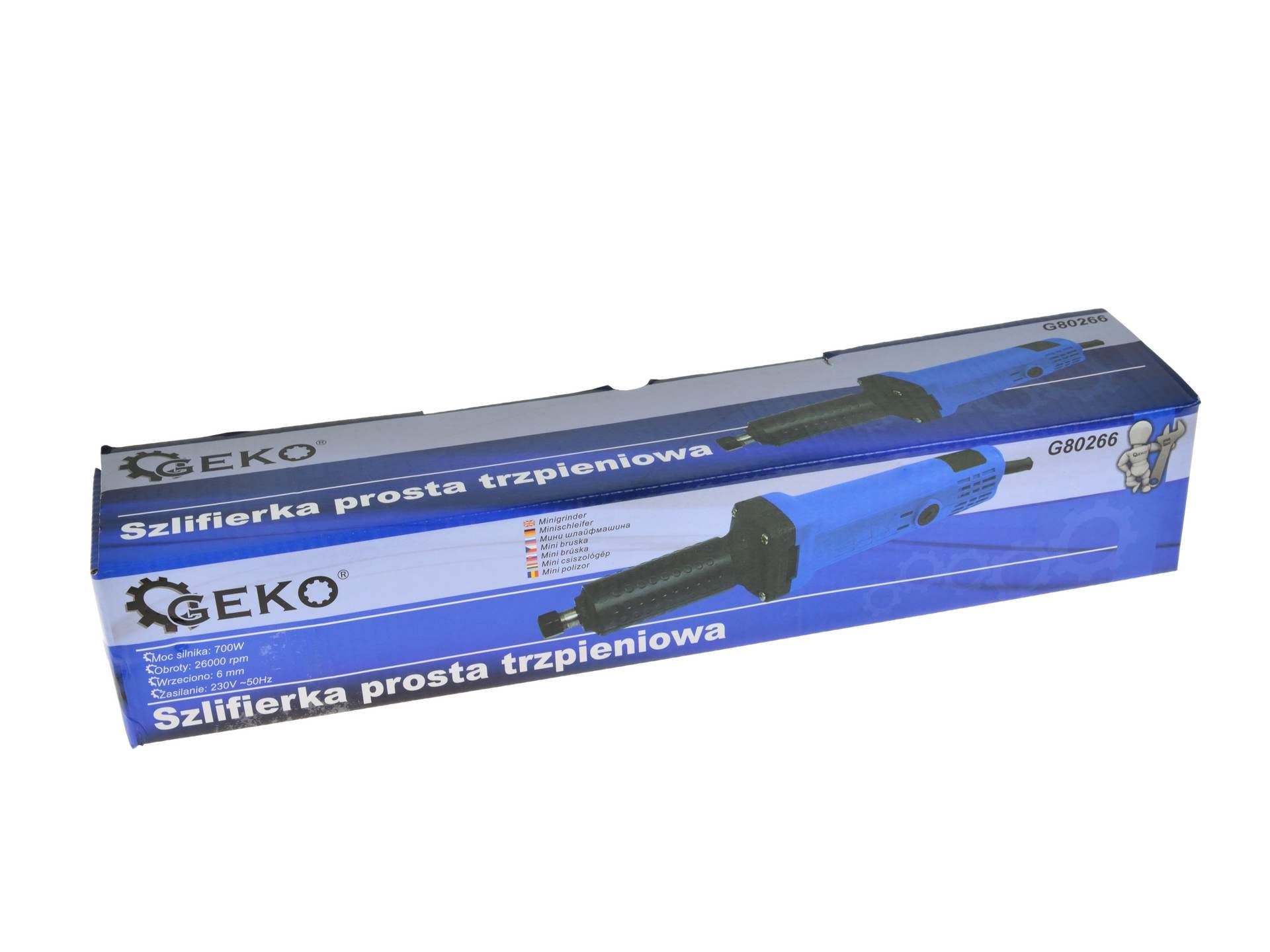 ELEKTROMOS EGYENES CSISZOLÓ 700W