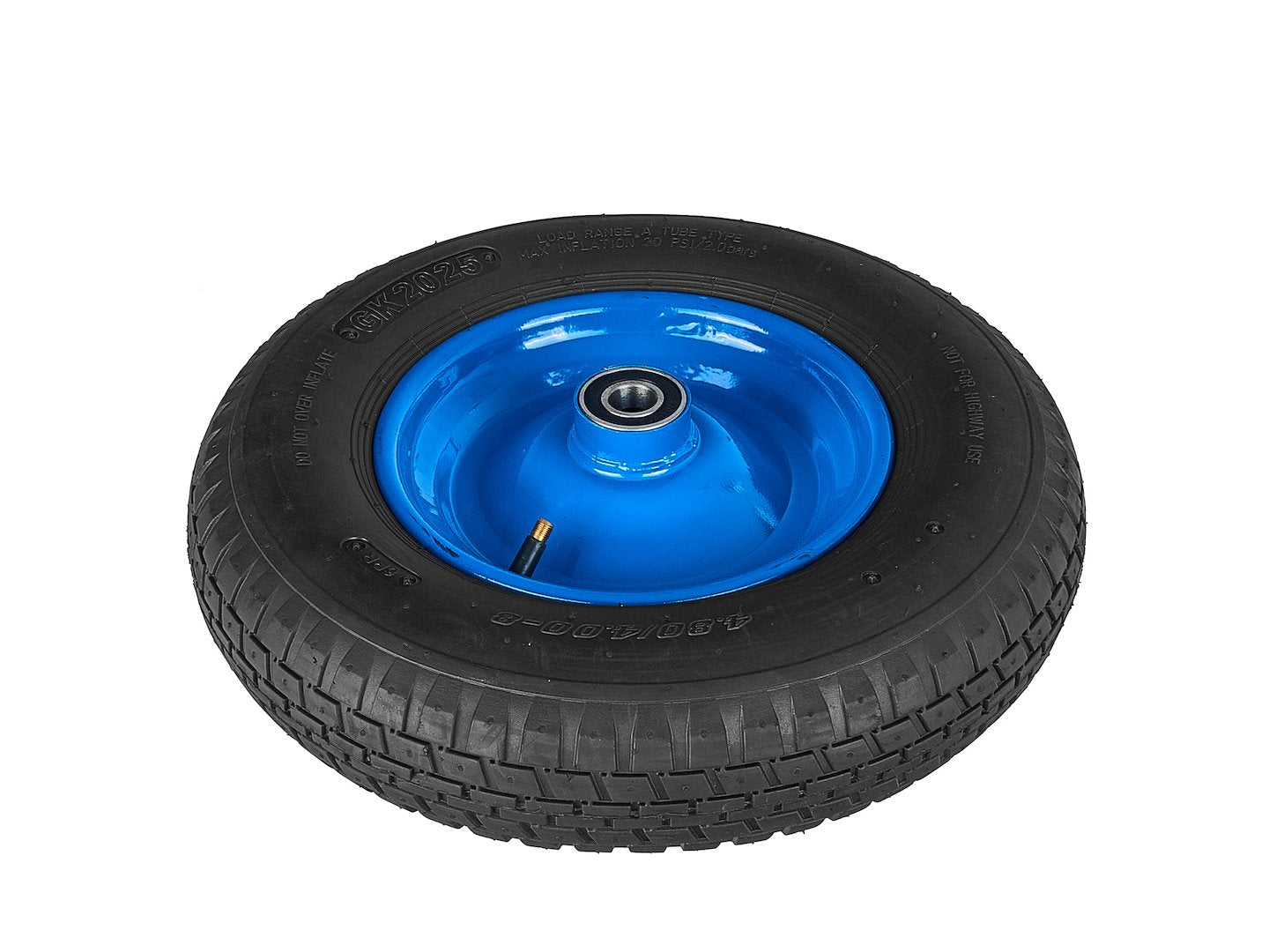 Talicska kerék 4.00-8/6PR 20 mm GEKO