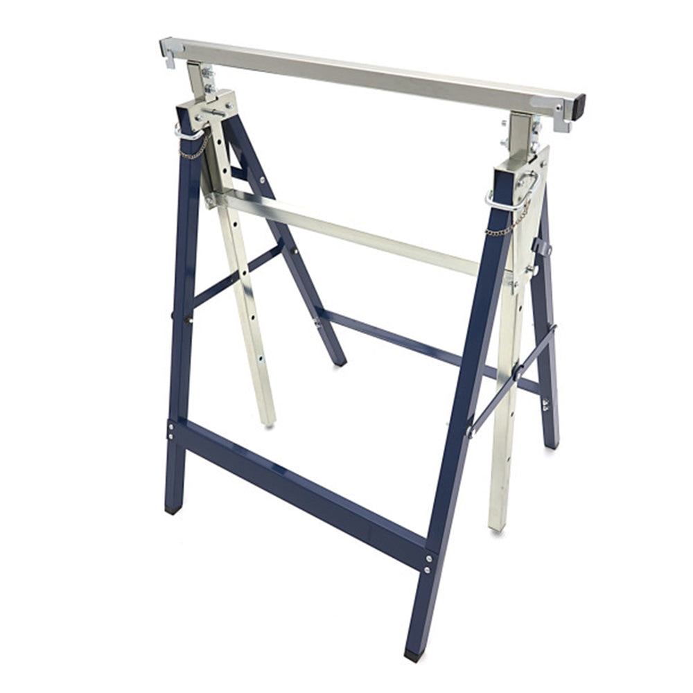 Tartóbak állítható magasságú munkaállvány 81-130cm HBM
