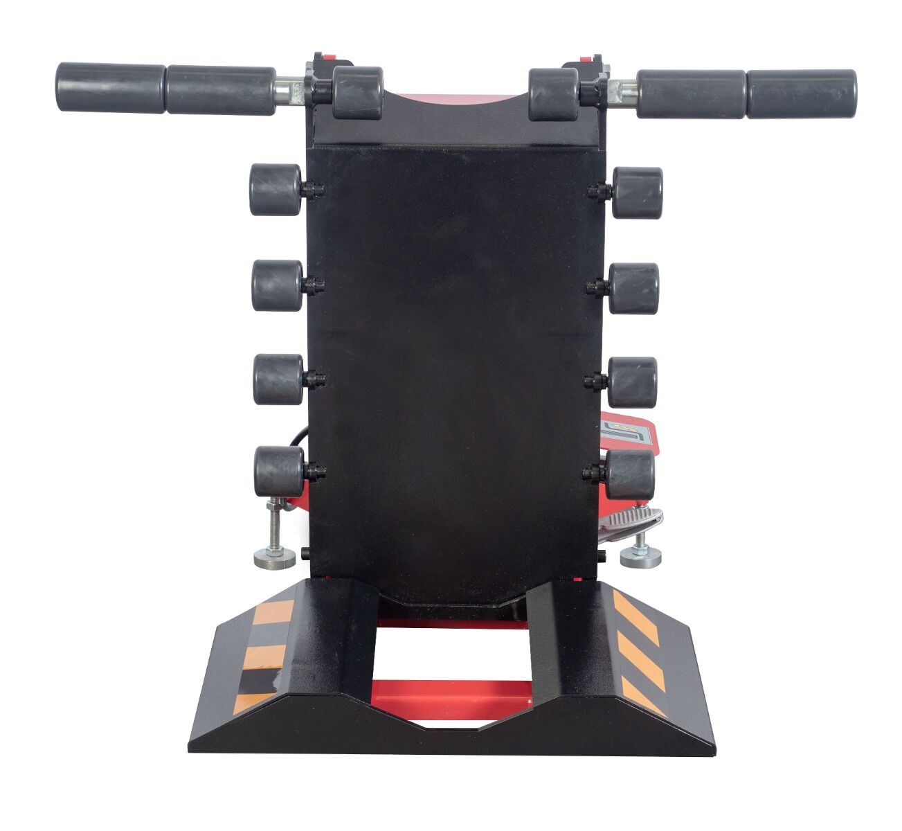 KERÉKEMELŐ KERÉKKIEGYENSÚLYOZÓ ÉS GUMISZERELŐ GÉPHEZ, EMELŐKÉPESSÉG 70 KG