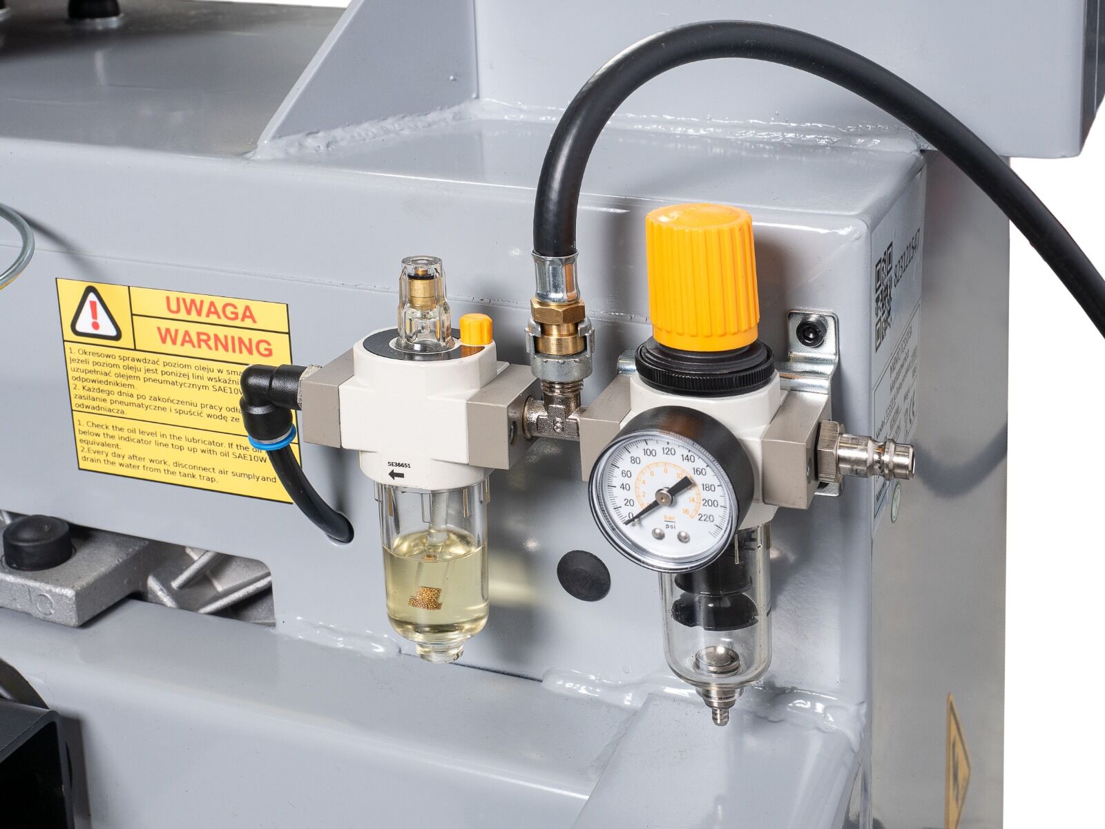 GUMISZERELŐ - KERÉKSZERELŐ GÉP 21" 230 V INVENTO TCS 521 SA