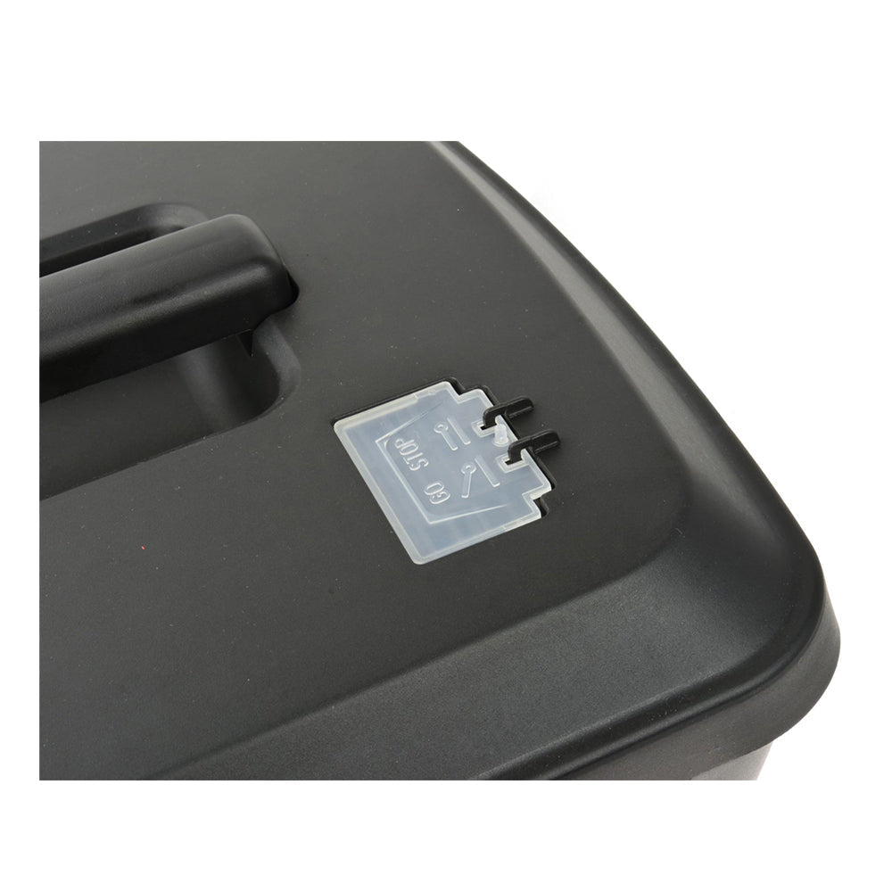 ELEKTROMOS FŰNYÍRÓ GÉP 1600 W 40 CM