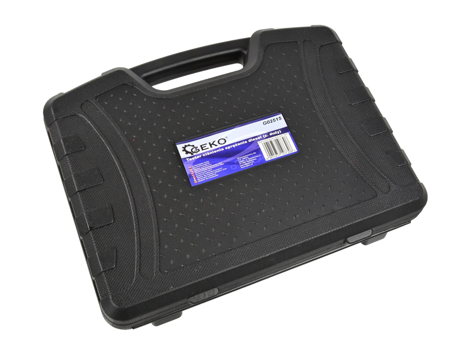 KOMPRESSZIÓ MÉRŐ DIESEL